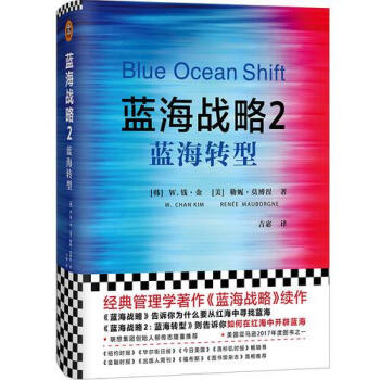 藍海戰(zhàn)略2藍海轉(zhuǎn)型 藍海戰(zhàn)略2藍海轉(zhuǎn)型