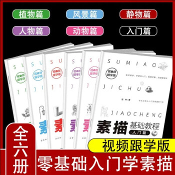 素描基礎(chǔ)教程-入門(mén)篇 素描基礎(chǔ)教程-入門(mén)篇