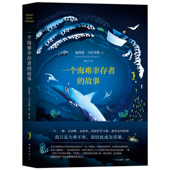 一個海難幸存者的故事 一個海難幸存者的故事