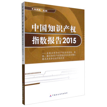 中國知識產權指數報告 中國知識產權指數報告