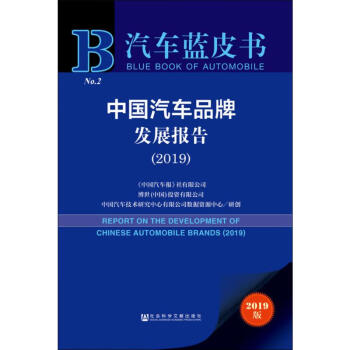 中國汽車品牌發(fā)展報告 中國汽車品牌發(fā)展報告
