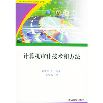 計(jì)算機(jī)審計(jì)技術(shù)和方法 計(jì)算機(jī)審計(jì)技術(shù)和方法
