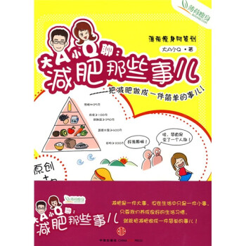 減肥那些事大A小Q聊 減肥那些事大A小Q聊