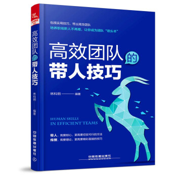 高效團(tuán)隊的帶人技巧 高效團(tuán)隊的帶人技巧