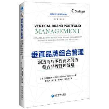 垂直品牌組合管理 垂直品牌組合管理