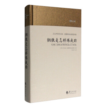 鋼鐵是怎樣煉成的 鋼鐵是怎樣煉成的