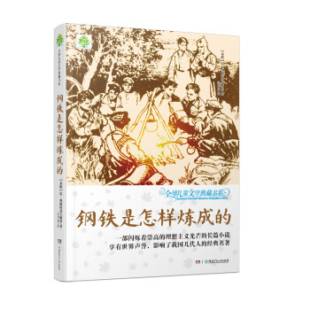 鋼鐵是怎樣煉成的 鋼鐵是怎樣煉成的