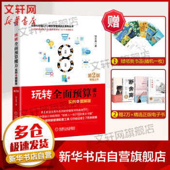 玩轉全面預算魔方 玩轉全面預算魔方