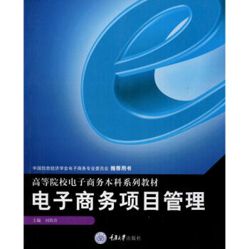 電子商務項目管理 電子商務項目管理