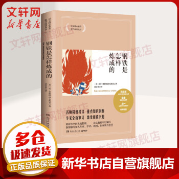鋼鐵是怎樣煉成的 鋼鐵是怎樣煉成的