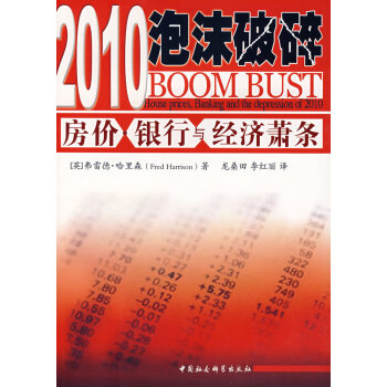 2010泡沫破碎 2010泡沫破碎