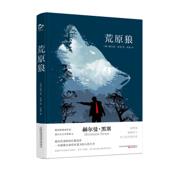 荒原狼 荒原狼