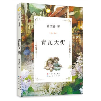 青瓦大街 青瓦大街