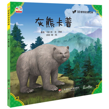 灰熊卡普 灰熊卡普