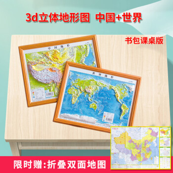世界地形 世界地形
