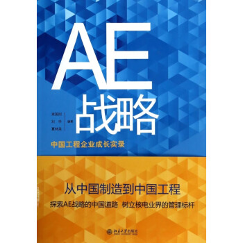 AE戰(zhàn)略