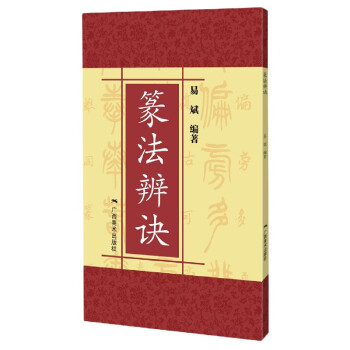 篆法辨訣 篆法辨訣