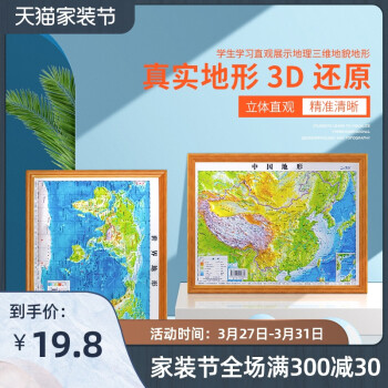 中國地形 中國地形