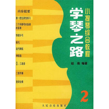 學(xué)琴之路 學(xué)琴之路