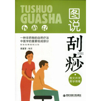 圖說刮痧 圖說刮痧