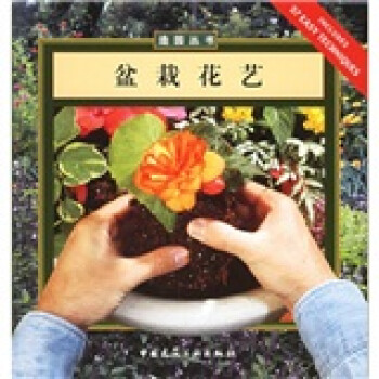 盆栽花藝 盆栽花藝