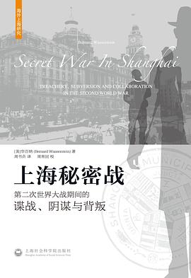 上海秘密戰