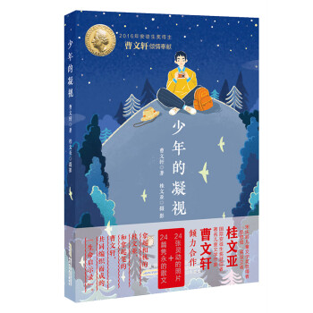 少年的凝視 少年的凝視