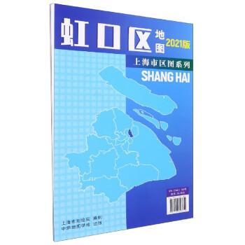 虹口區地圖 虹口區地圖