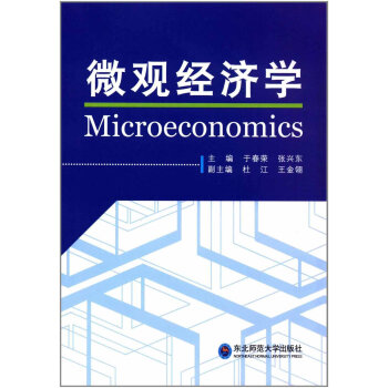 微觀經濟學 微觀經濟學