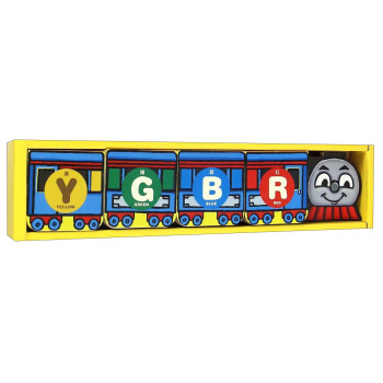 小火車顏色 小火車顏色