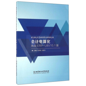 會計電算化 會計電算化