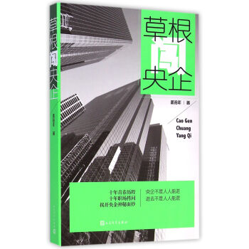 草根闖央企 草根闖央企