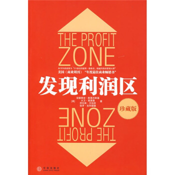 發現利潤區 發現利潤區