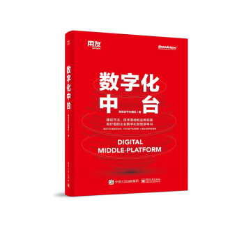 數字化中臺 數字化中臺