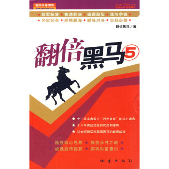 翻倍黑馬5