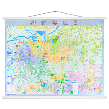 濟南城區圖 濟南城區圖
