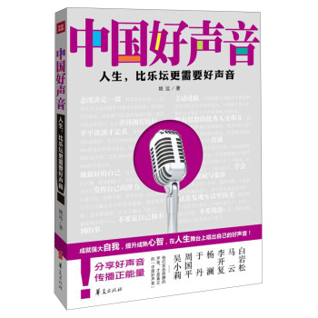 中國好聲音 中國好聲音