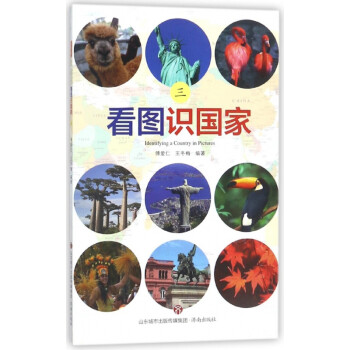 看圖識國家