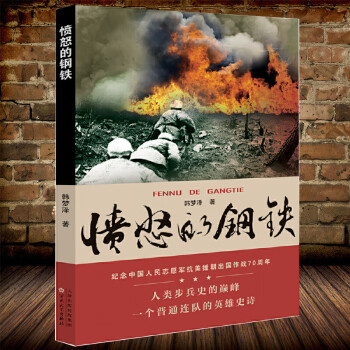 憤怒的鋼鐵