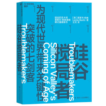 硅谷攪局者