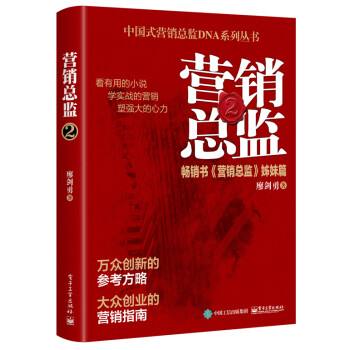 營銷總監2 營銷總監2