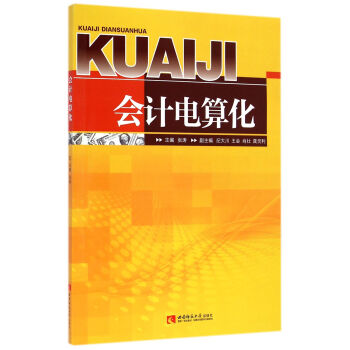 會計電算化 會計電算化
