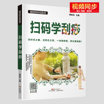 掃碼看刮痧 掃碼看刮痧