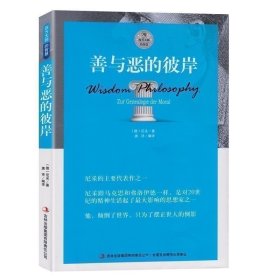 善與惡的彼岸 善與惡的彼岸
