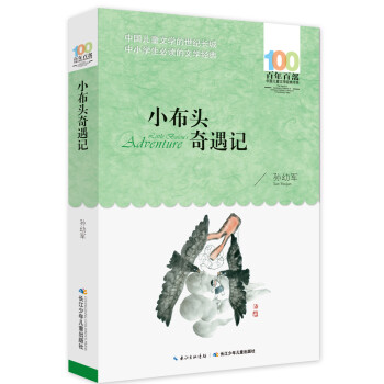 小布頭奇遇記 小布頭奇遇記