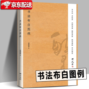 書法布白圖例 書法布白圖例