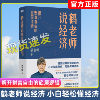 鶴老師說經濟 鶴老師說經濟