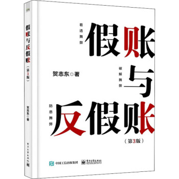 假賬與反假賬 假賬與反假賬