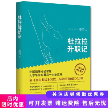 杜拉拉升職記 杜拉拉升職記