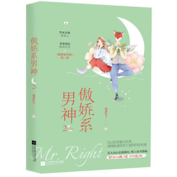 傲嬌系男神2 傲嬌系男神2